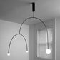 Avi Pendant Light, 2 Style