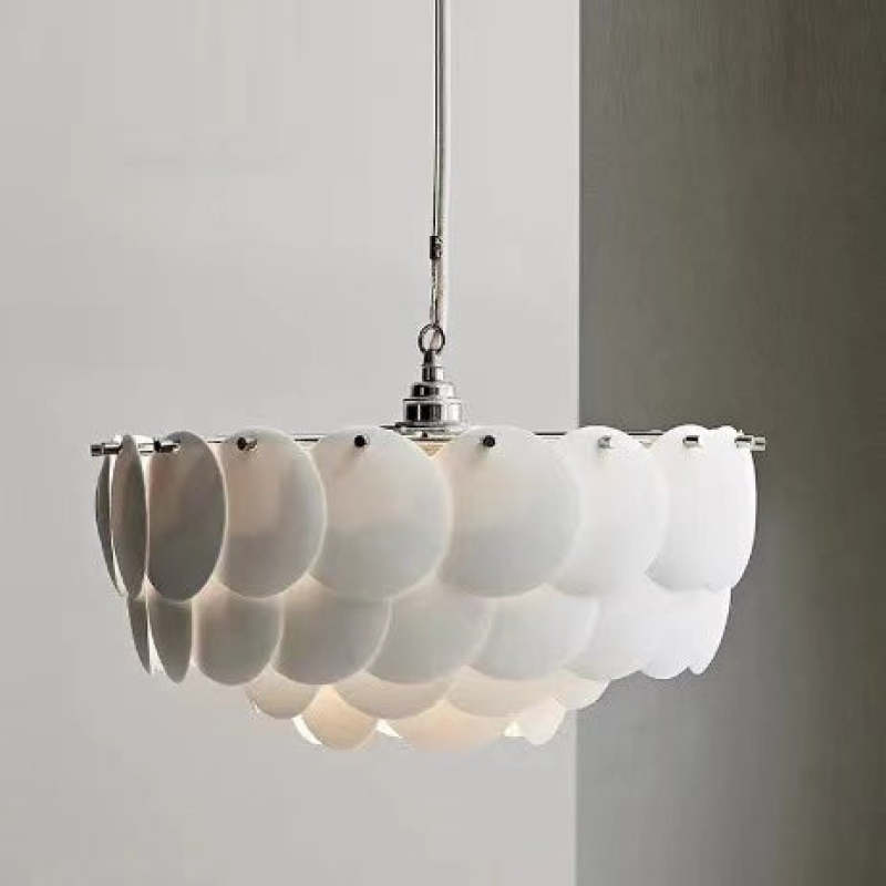 Lottie Chandelier, Ceramic