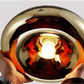 Nordic Bread Shaped Matel Pendant Lamp Ceiling Light For Kitchen, Bedroom