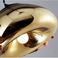 Nordic Bread Shaped Matel Pendant Lamp Ceiling Light For Kitchen, Bedroom