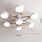 Modern Round LED Ceiling Light For Living Room, Bedroom