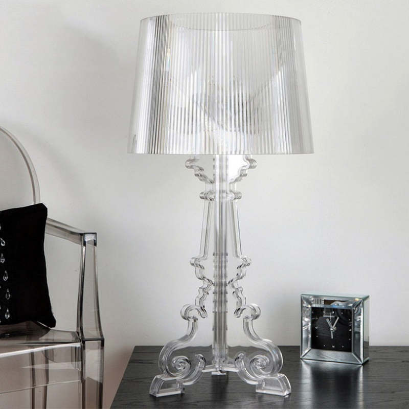 Kirsten Table Lamp, Arcylic, 2 Colour