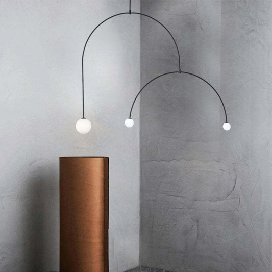 Avi Pendant Light, 2 Style