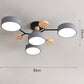 Modern Round LED Ceiling Light For Living Room, Bedroom
