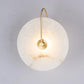 Modern Nordic Marble Sconces Wall Lamp for Bedroom, Living room