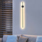 Edge Outdoor Wall Lamp Linear Rotatable, 60/90cm