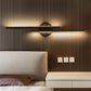 Simple Modern LED Iron Wall Lamp Wall Scone for Bedroom