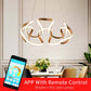 Modern Pendant Light LED For Dining Room