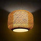 Zen Style - Natural Rattan Bamboo Pendant Light Lighting