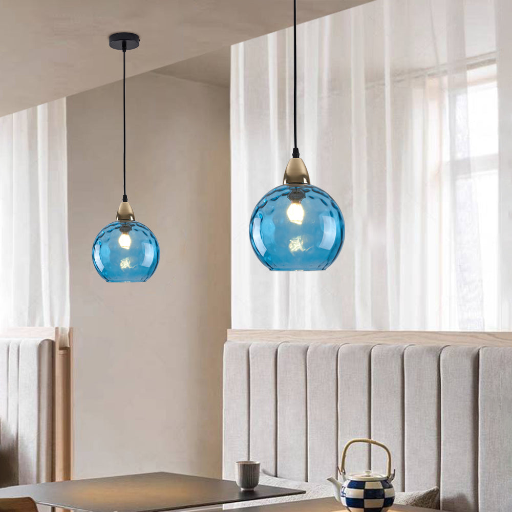 Hailie Pendant Light Water Ripple