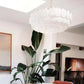 Lottie Chandelier, Ceramic