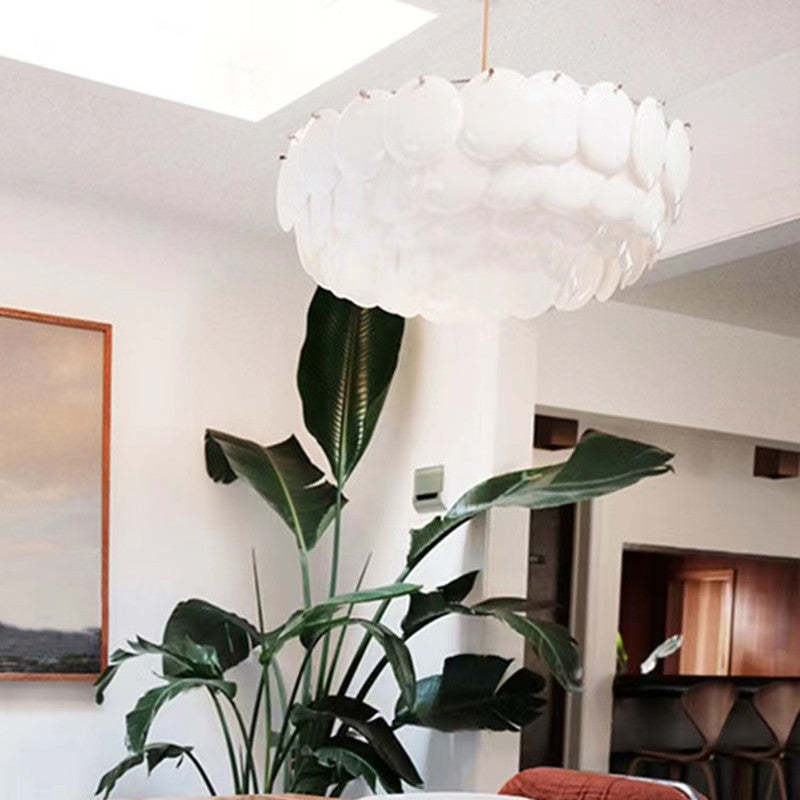 Lottie Chandelier, Ceramic
