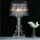 Kirsten Table Lamp, Arcylic, 2 Colour