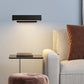 Modern LED Aluminum Wall Light Rotate 360 for Bedroom & Living Room