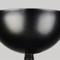 Nordic Creative Black White LED Pendant Lights for Dining Room