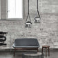 Moderner Kronleuchter Nordic Creative Glasanhänger 