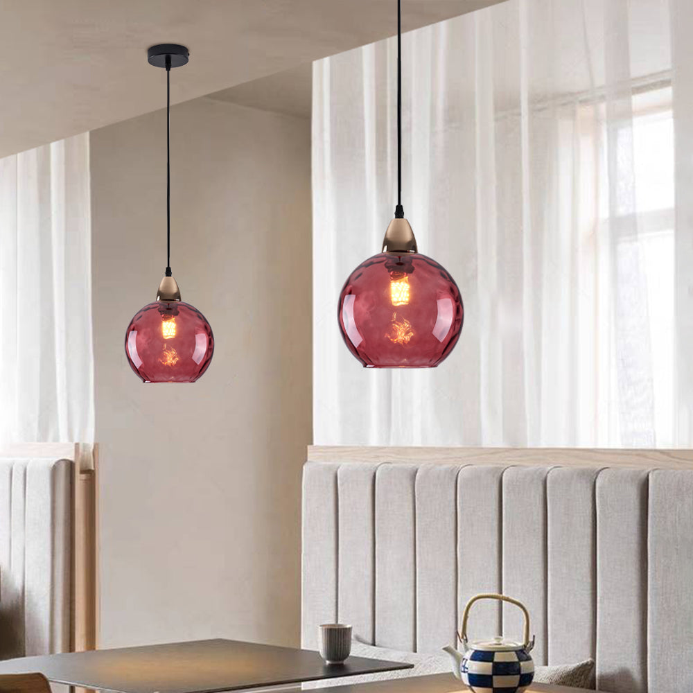 Hailie Pendant Light Water Ripple