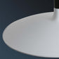 Nordic Postmodern Macaron Art LED Pendant Light For Dining Room