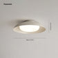 Carins Flush Mount Ceiling Light Remote Control Dimmable