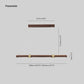 Ozawa Linear Pendant Light, L 100/120CM