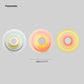 Morandi Colourful Wall Lamp, 3 Colour