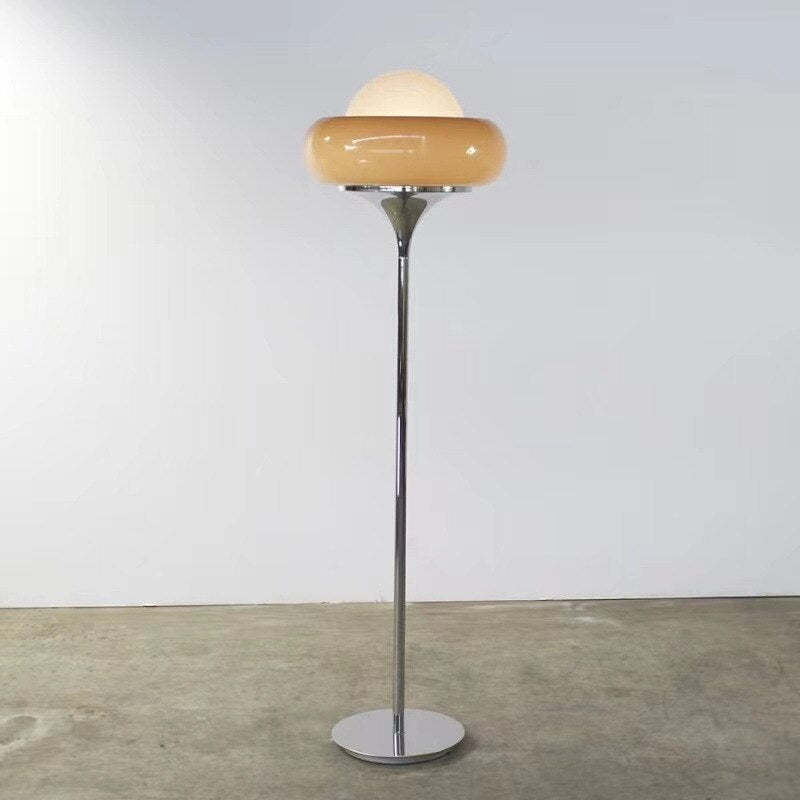 Morandi Danish LED Floor Lamp, L 150CM