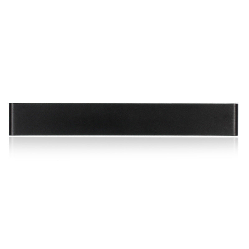 Modern Minimalist LED Aluminum Wall Lamp for Bedroom & Aisle