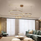 Arisha Pendant Light Tir-Circle