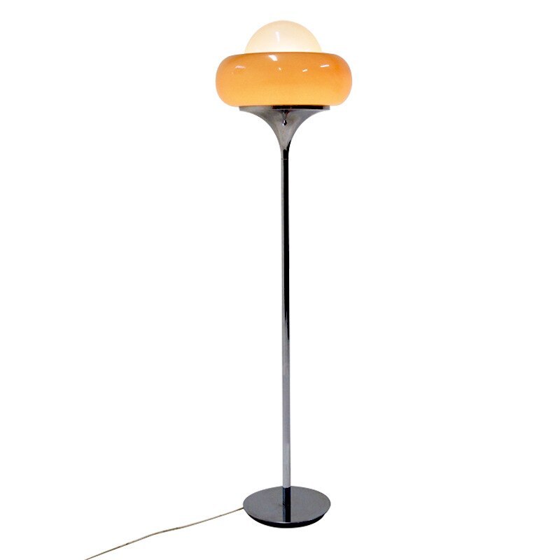 Morandi Danish LED Floor Lamp, L 150CM