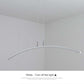 Edge Lustre LED Pendant Chandelier Lighting Black Chandelier