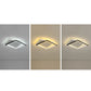 Quinn Flush Mount Ceiling Light 3 Colour Temperature Switchable, DIA 40/50CM