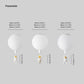 Fateh Astronaut Balloon Flush Mount Ceiling Light 8 Colour, Dia 25/30/35cm