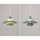 Morandi Macaron Umbrella Pendant Light, 15 Colour