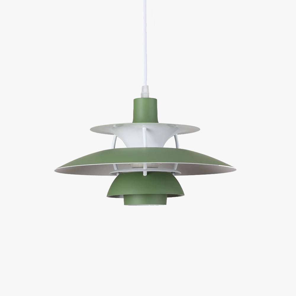 Morandi Macaron Umbrella Pendant Light, 15 Colour