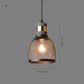 Zaid Industrial Pendant Light, 6 Style, Cement & Metal