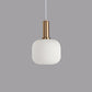 Hailie Glass Pendant Light, 3 Styles, DIA 30/20/13CM