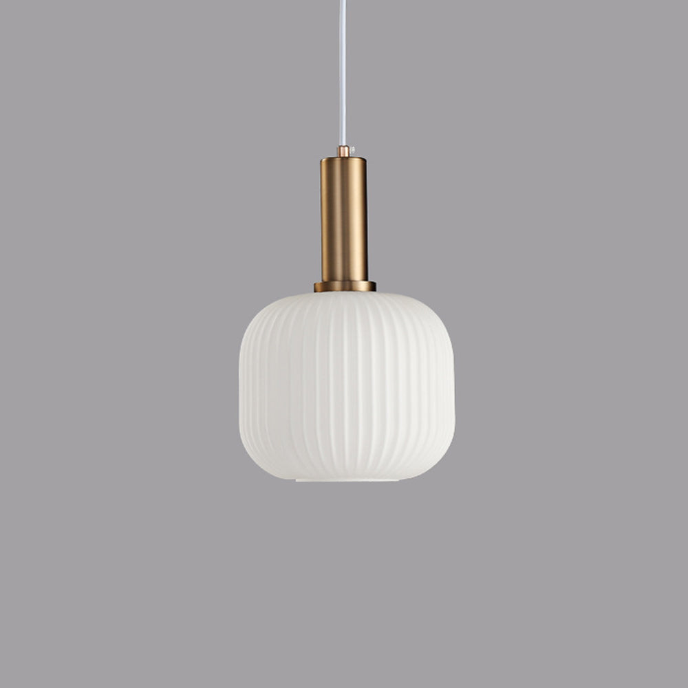 Hailie Glass Pendant Light, 3 Styles, DIA 30/20/13CM
