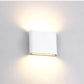 Modern Led Waterproof Outdoor Up Down Wall Lamp Wall Scone