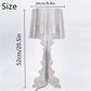 Kirsten Table Lamp, Arcylic, 2 Colour